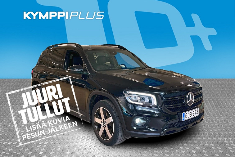 Mercedes-Benz GLB 200 d A Business - Widescreen / Navi / LED / P.Kamera / Urheiluistuimet