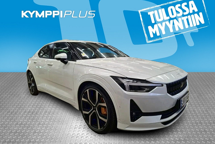 Polestar 2 Long Range Dual Motor Performance, 350kW, 78kWh - ** Pilot Lite / Plus / Performance / Nappanahka **
