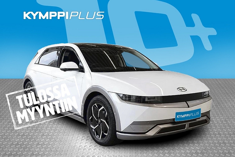 Hyundai IONIQ 5 73 kWh 305 hv AWD Premium - * Bose / HUD / 360° kamera / Sähköpenkit / Nahkasisusta / Adapt. vak *