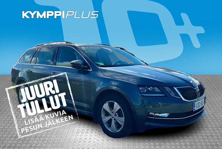 Skoda Octavia Combi 1,5 TSI Style - Webasto / Kessy / ACC / Kamera / Navi / Koukku / Canton / LED