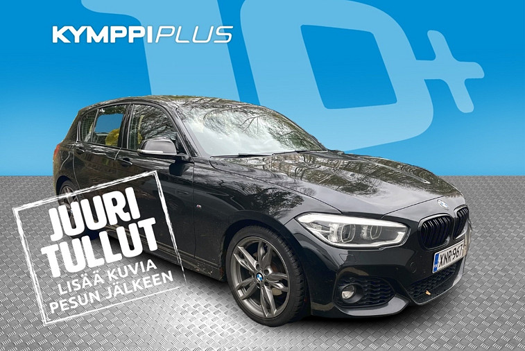 BMW 118 F20 Hatchback 118i A Business M Sport - Led / Peruutuskamera / Kattoluukku / Lämmitettävä ohjauspyörä / Comfort access