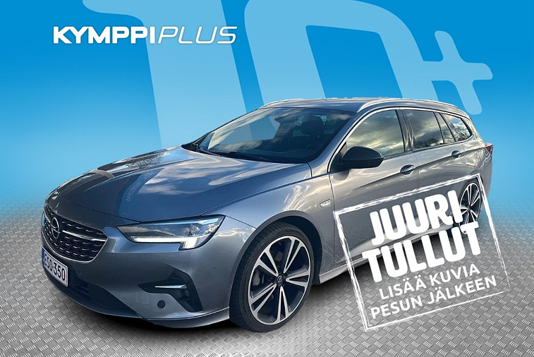 Opel Insignia Sports Tourer Executive GS 200 Turbo A - Acc / Hud / Nahat / Bose / P.kamera / Kessy /