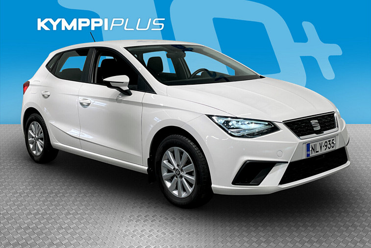 Seat Ibiza 1,0 EcoTSI 115 Style DSG - Vakionopeudensäädin / Pysäköintitutka / Bluetooth / Apple Carplay / Android Auto