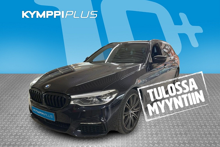 BMW 530 G31 Touring 530d A M Sport - Harman Kardon / ACC / Webasto / Panoraama / Koukku