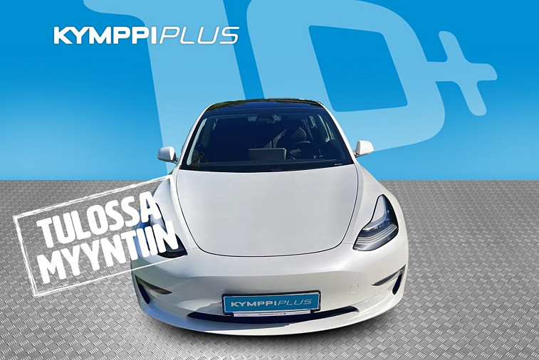 Tesla Model 3 Performance Dual Motor AWD - Nämä viedään käsistä! 2x renkaat ja vanteet, sekä edullista ajoa!