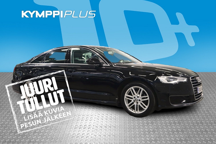 Audi A6 Sedan Business Sport 2,0 TDI 110 kW ultra S tronic - Webasto / Urheilupenkit / Xenon / Tutkat