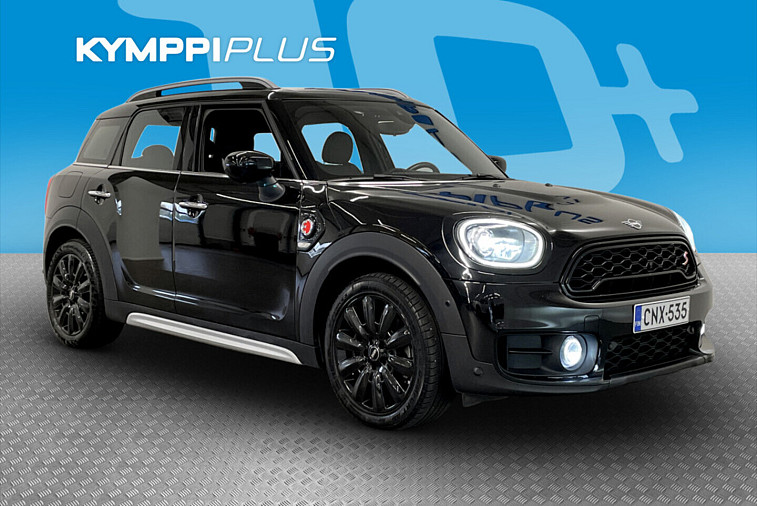 MINI Countryman Cooper SE ALL4 Essential - Harman Kardon / Suomi-auto / tutkat / LED