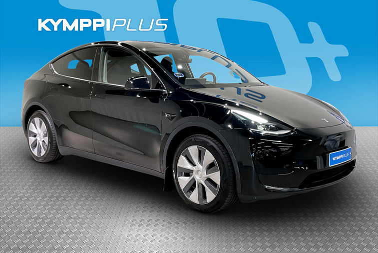 Tesla Model Y RWD - Matrix-LED / Tehdastakuu / ACC / Navi / Keyless / Langaton lataus / Kahdet renkaat vanteilla