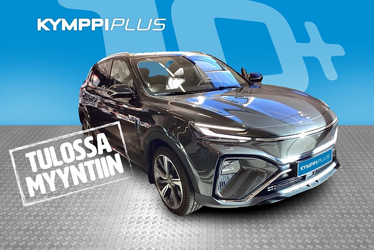 MG Marvel R Luxury - ACC / Keyless / Peruutuskamera 360 / Sähkösäätöinen kuljettajan istuin muistilla / Lämmitettävät ja ilmastoidut etuistuimet / Nahat