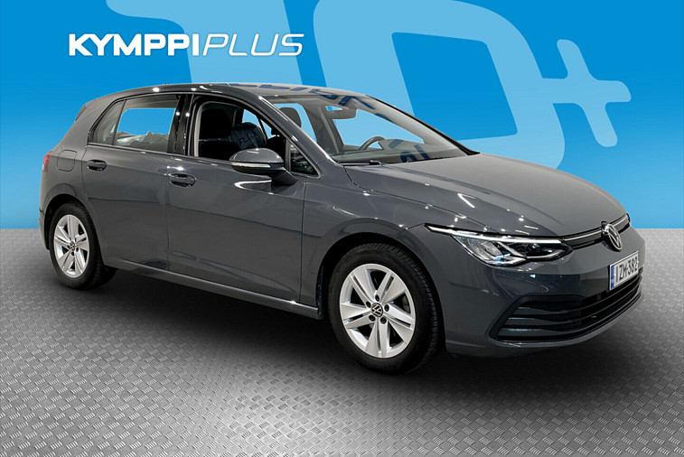 Volkswagen Golf Comfort 1,5 eTSI 96 kW (MHEV) DSG-automaatti - ** Vetokoukku / Webasto / ACC / LED / Suomiauto / Kaistavahti / Pysäköintitutkat **