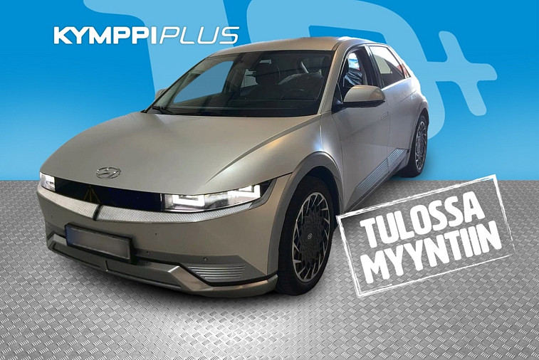 Hyundai IONIQ 5 73 kWh 217 hv Style 5d - ACC / BSM / Etäkäyttö / Lämpöpumppu / Akun esilämmitys / Techniq-paketti /