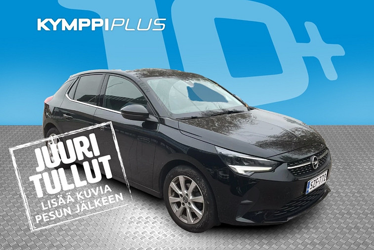 Opel Corsa 5-ov Innovation Plus 75 - Carplay / P.kamera / Lämpöratti / Kaistavahti