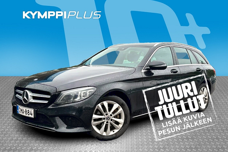 Mercedes-Benz C 200 4MATIC T A Business Avantgarde - Webasto / Burmester / Multibeam LED / Sporttipenkit