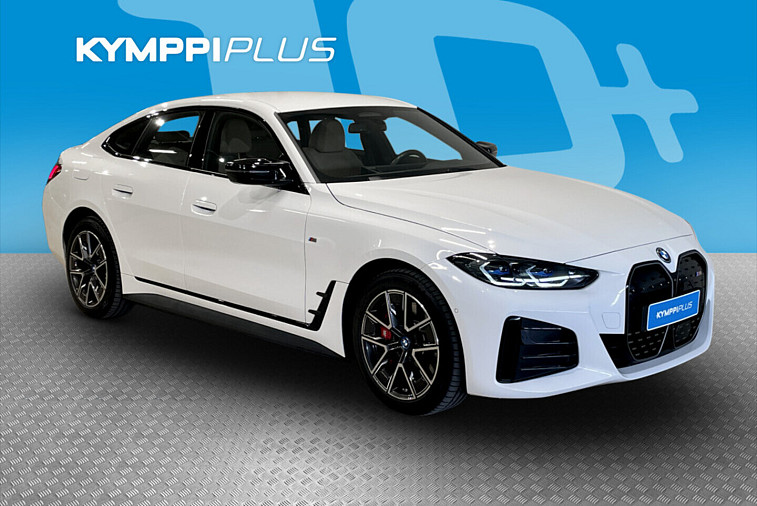 BMW i4 M50 xDrive - Laser LED / HUD / H&K / 360 Kamera / ACC