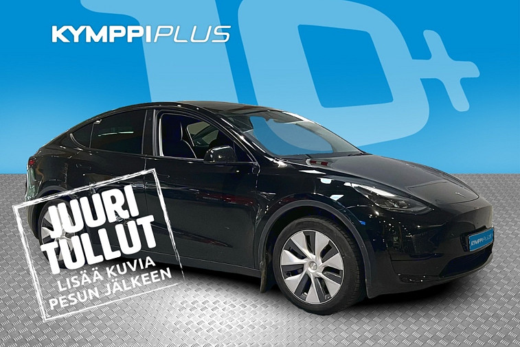 Tesla Model Y RWD - Lämpöpumppu / Matrix / Sähköluukku / ACC / Lasikatto