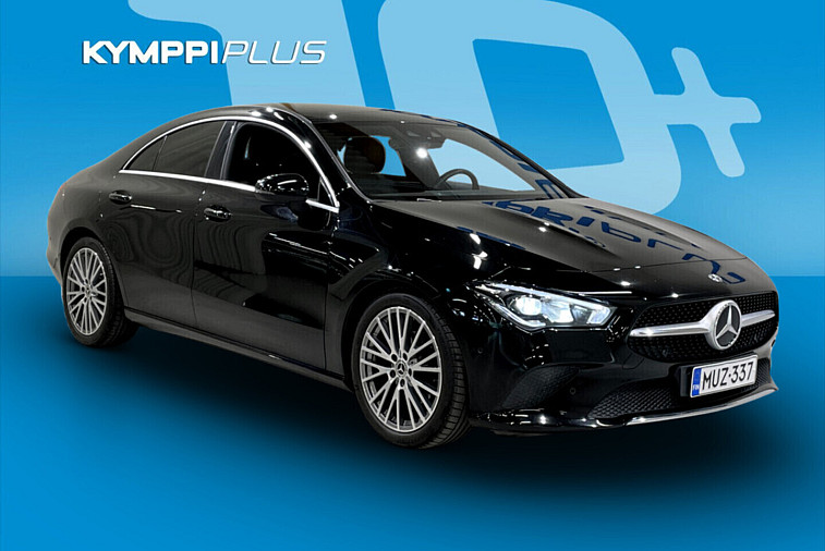Mercedes-Benz CLA 180 A Business Progressive