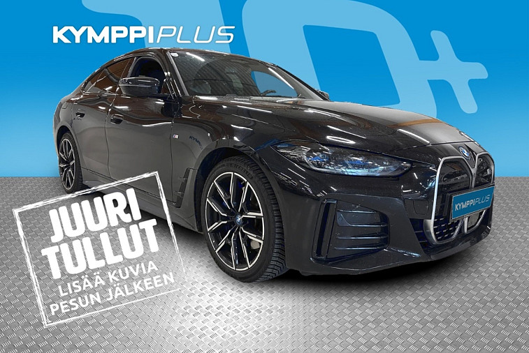 BMW i4 eDrive40 - M-sport, Lasikatto, Comfort Accses, Kuskin muistipenkki,