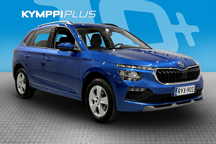 Skoda Kamiq 1.0 TSI 116 Selection DSG Autom. - Vakkari / Merkkihuollettu / 1-om / Bt /