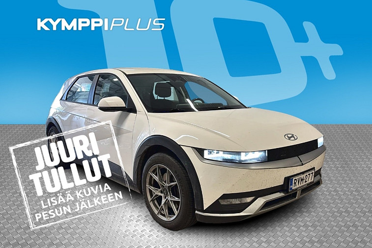 Hyundai IONIQ 5 73 kWh 305 hv AWD Style - Kahdet renkaat vantein / Vetokoukku / Takuu voimassa / Adapt. vakionopeudensäädin / LED-ajovalot / Apple CarPlay&Android auto / Peruutuskamera / Navigointi