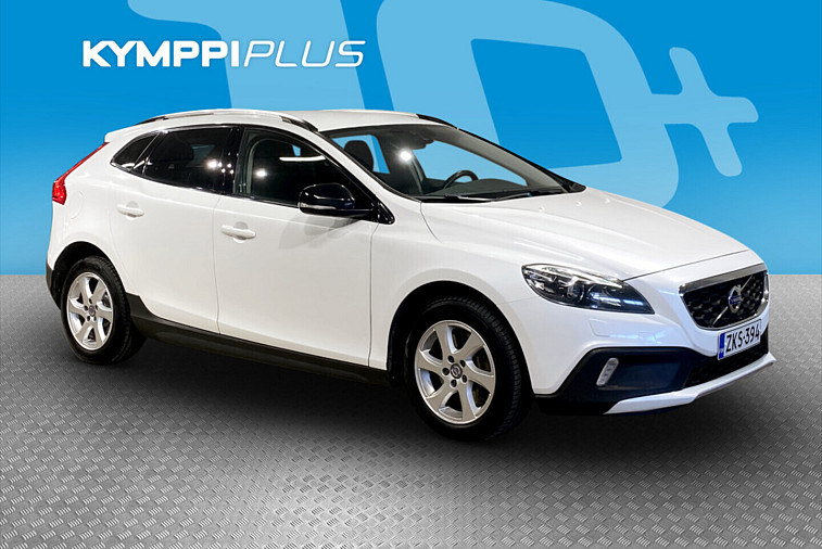 Volvo V40 Cross Country D2 Business aut - Koukku / Webasto / Navi / Xenon