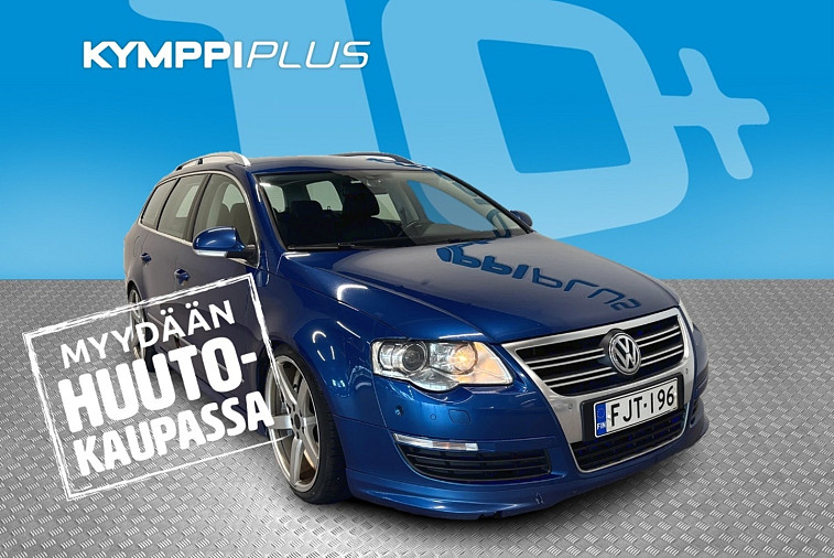 Volkswagen Passat Variant Highline 2,0 TDI 125 kW DSG-aut. - MYYDÄÄN HUUTOKAUPALLA!!! https://huutokaupat.com/kohde/6456016/volkswagen-passat-2010