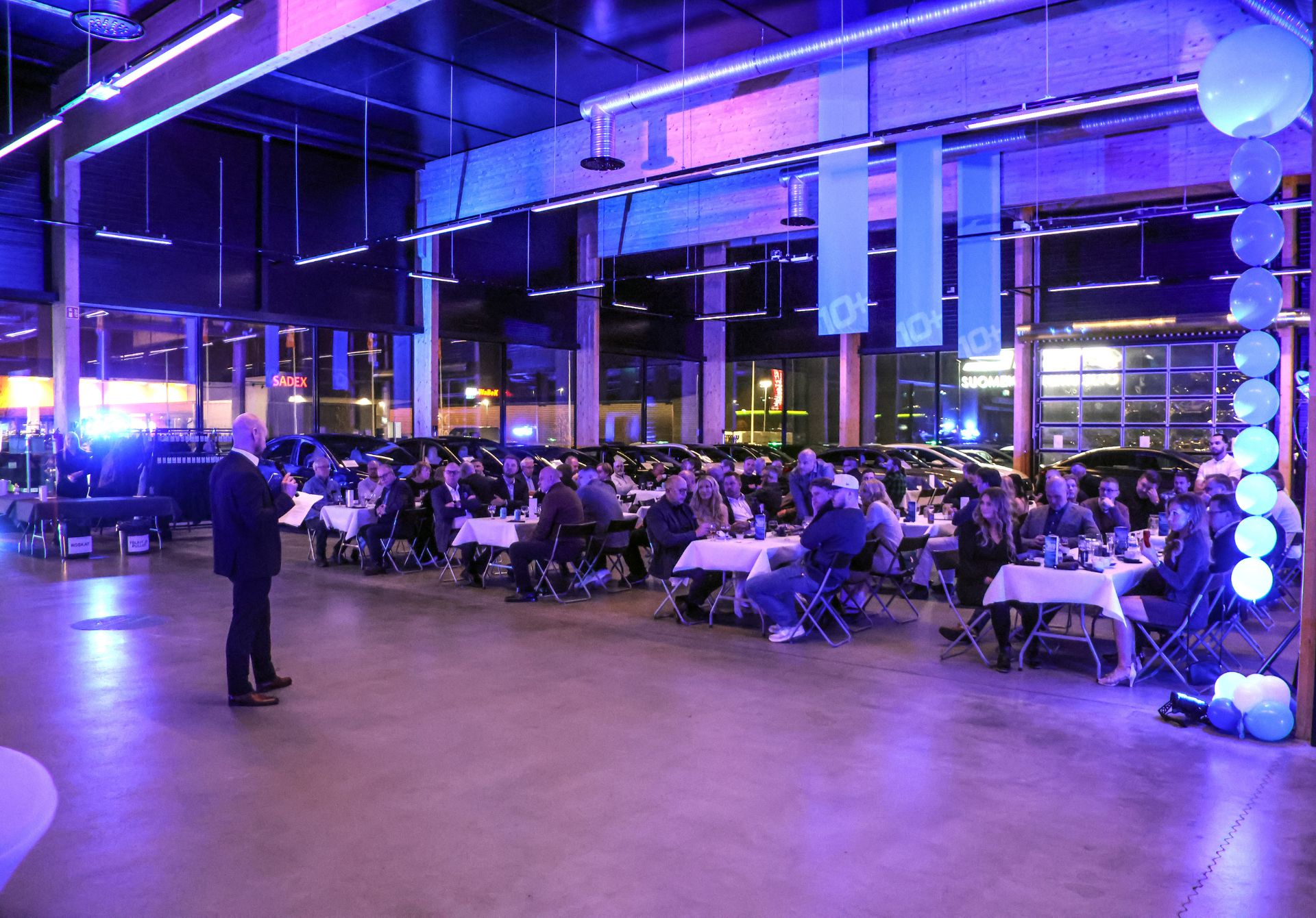 KymppiPlus 20 vuotta juhlapuhe