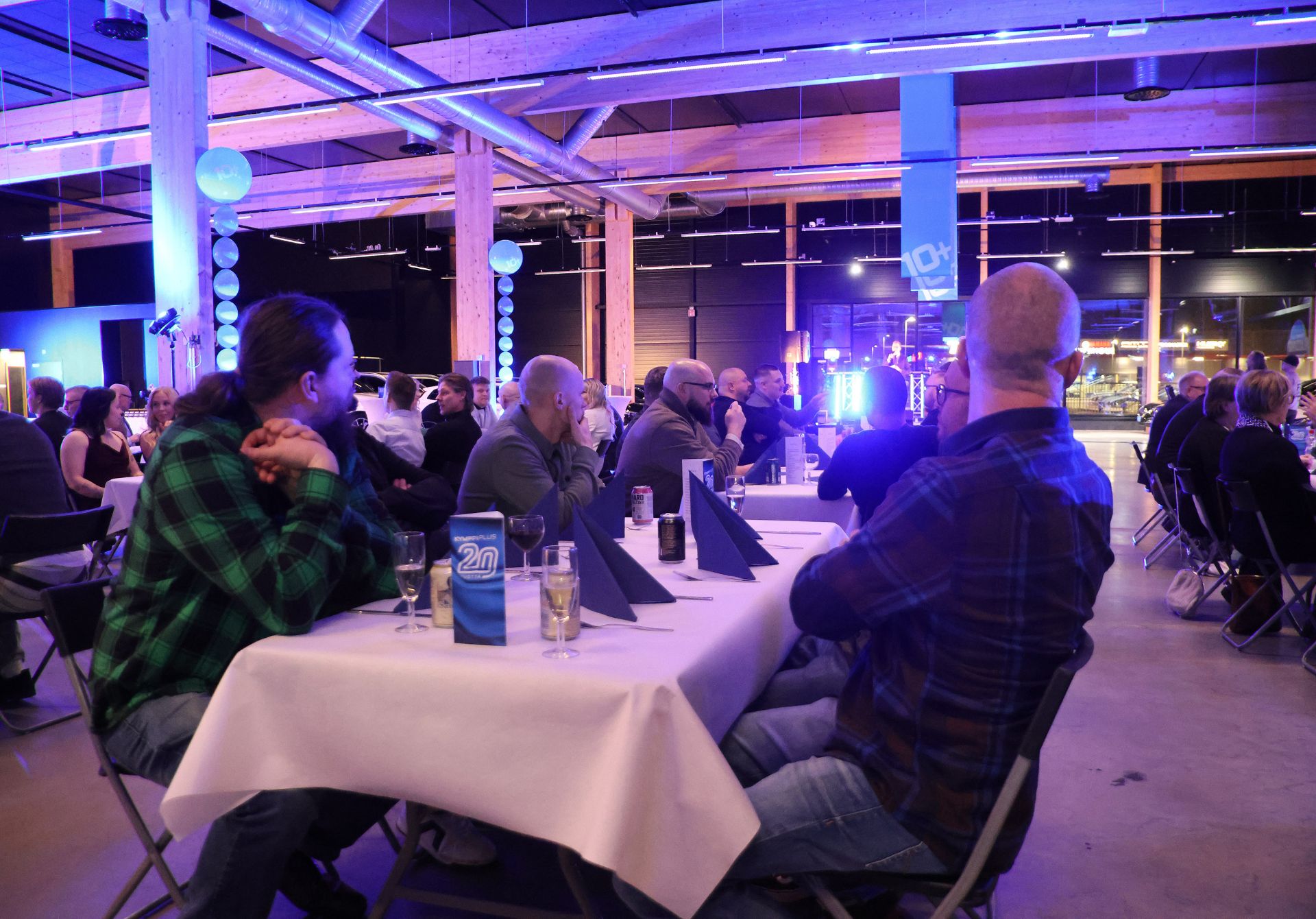 KymppiPlus 20-vuotisjuhlat Oulussa 2025