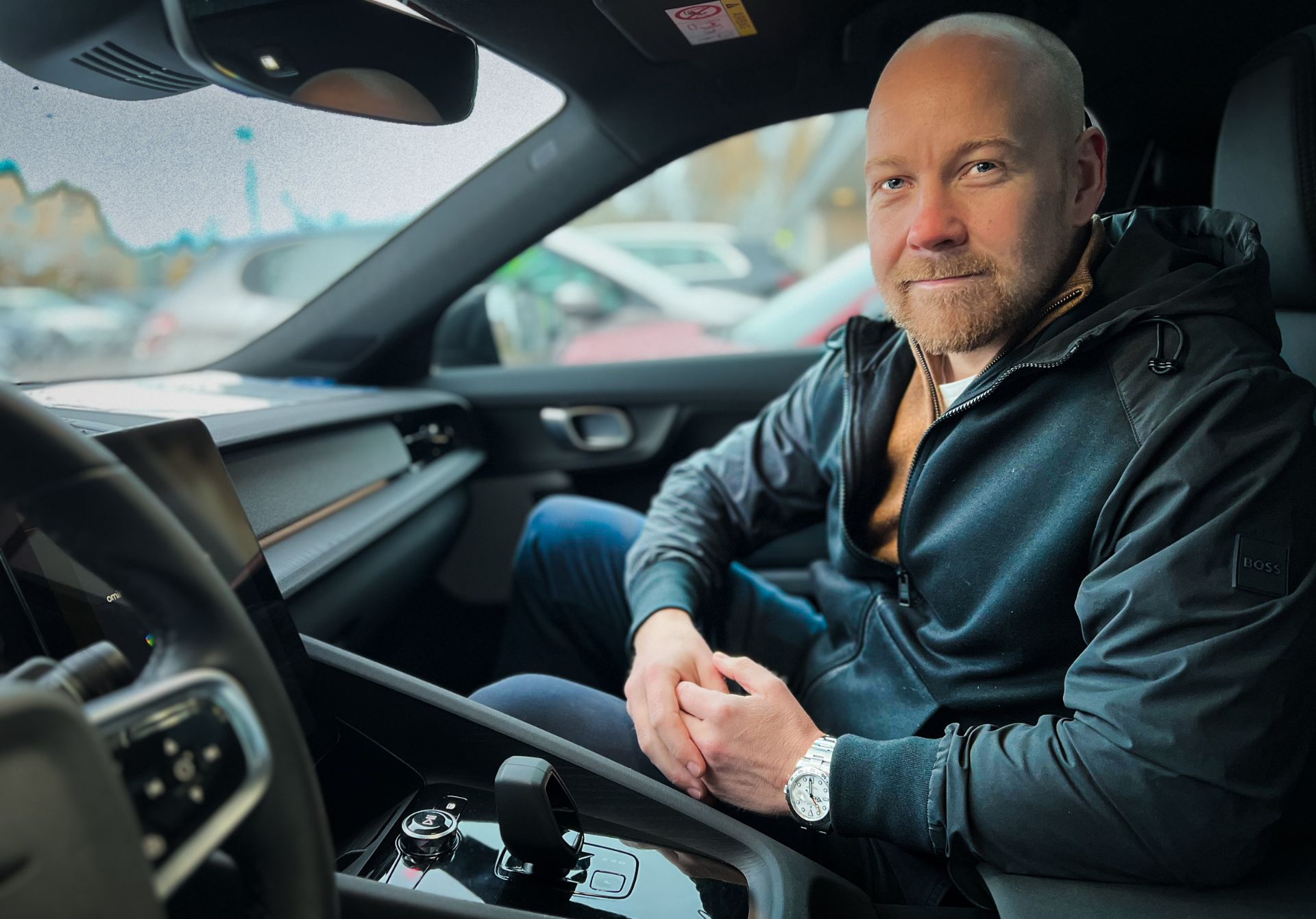 Janne Tolonen Vuoden Yrittäjä 2025