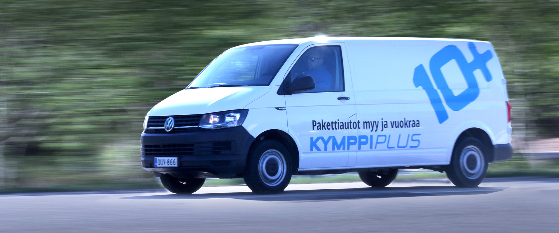 Vuokra-auto meiltä!