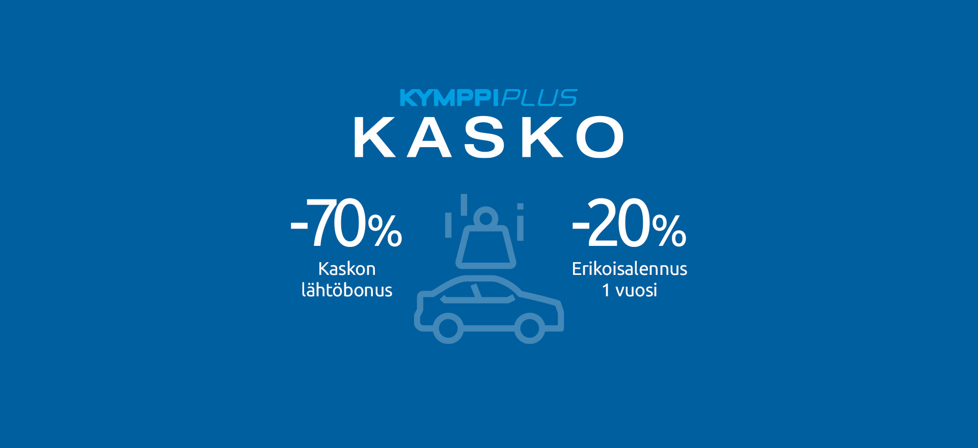 Kattava kaskovakuutus