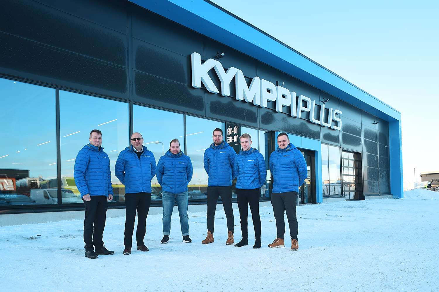 KymppiPlus Oulu on nyt avattu!