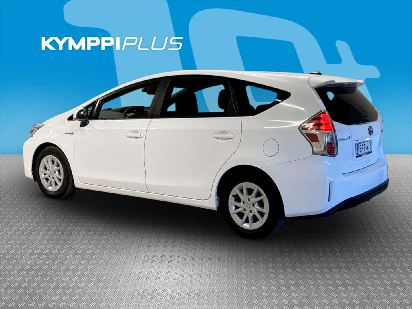 Toyota Prius+ Premium 2018, kuva 5/27