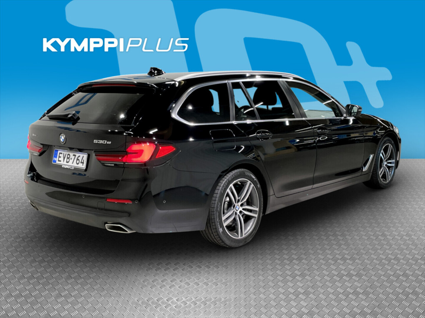 BMW 530 G31 Touring 530e xDrive 2021, kuva 3/25