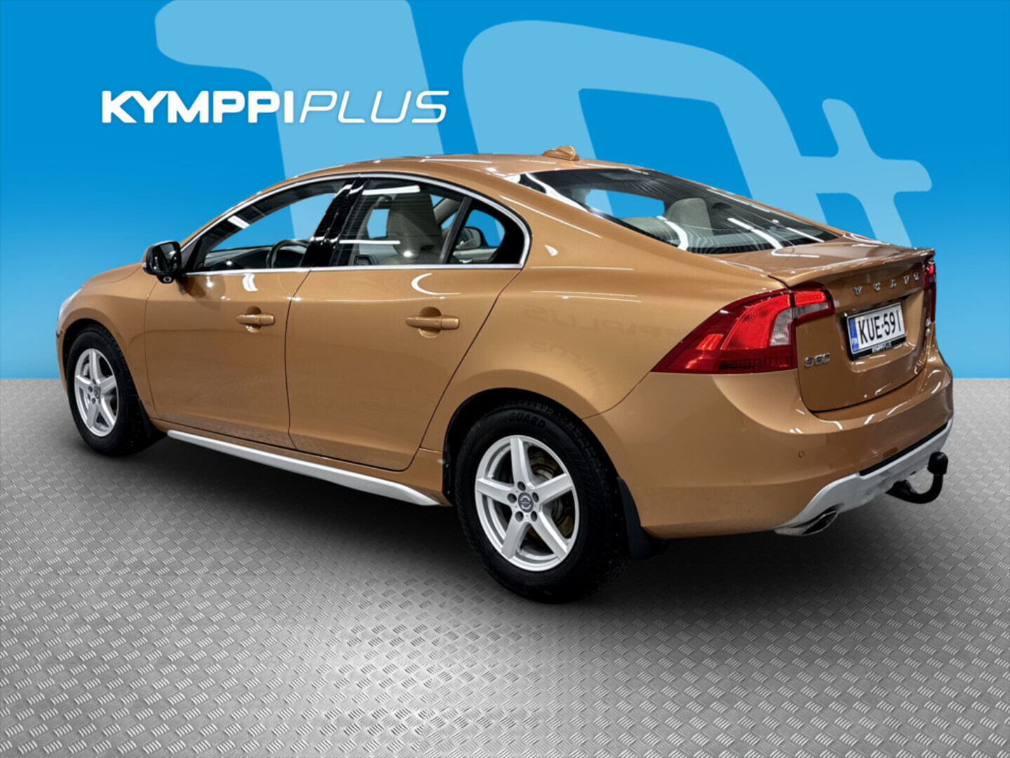 Volvo S60 D5 AWD Summum aut 2011, kuva 5/22