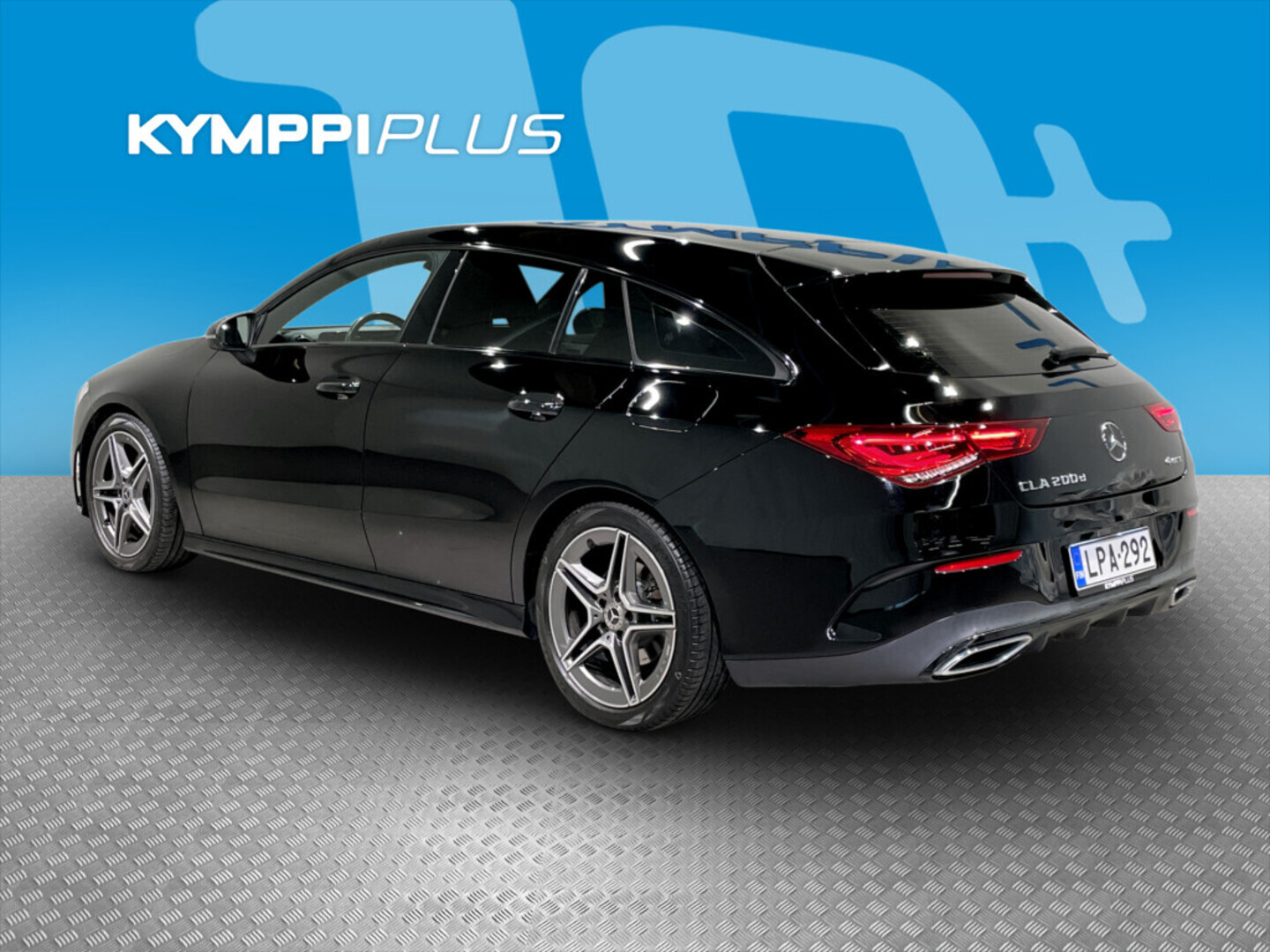 Mercedes-Benz CLA 2020, kuva 5/24