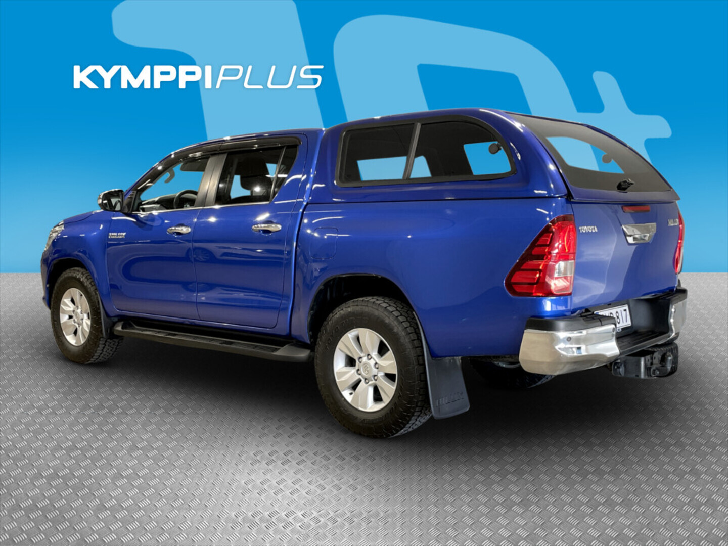 Toyota Hilux 2016, bild 7/29