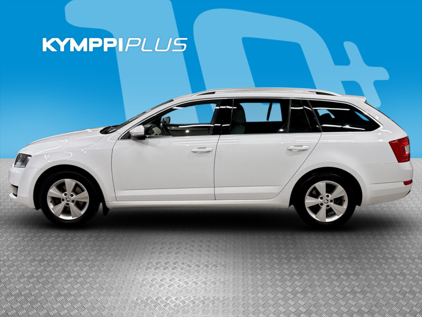 Skoda Octavia 2016, kuva 6/26