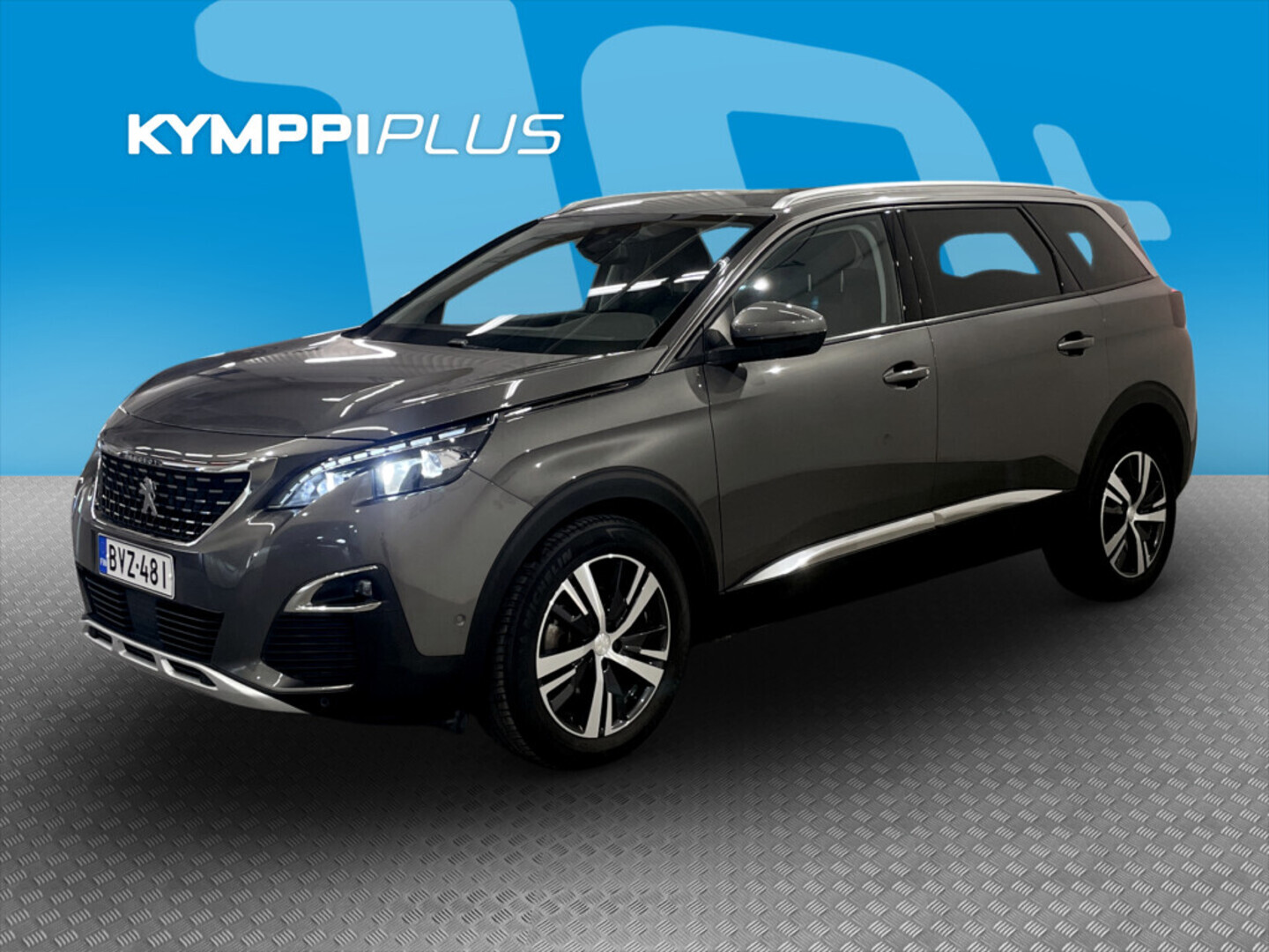 Peugeot 5008 2019, kuva 6/24