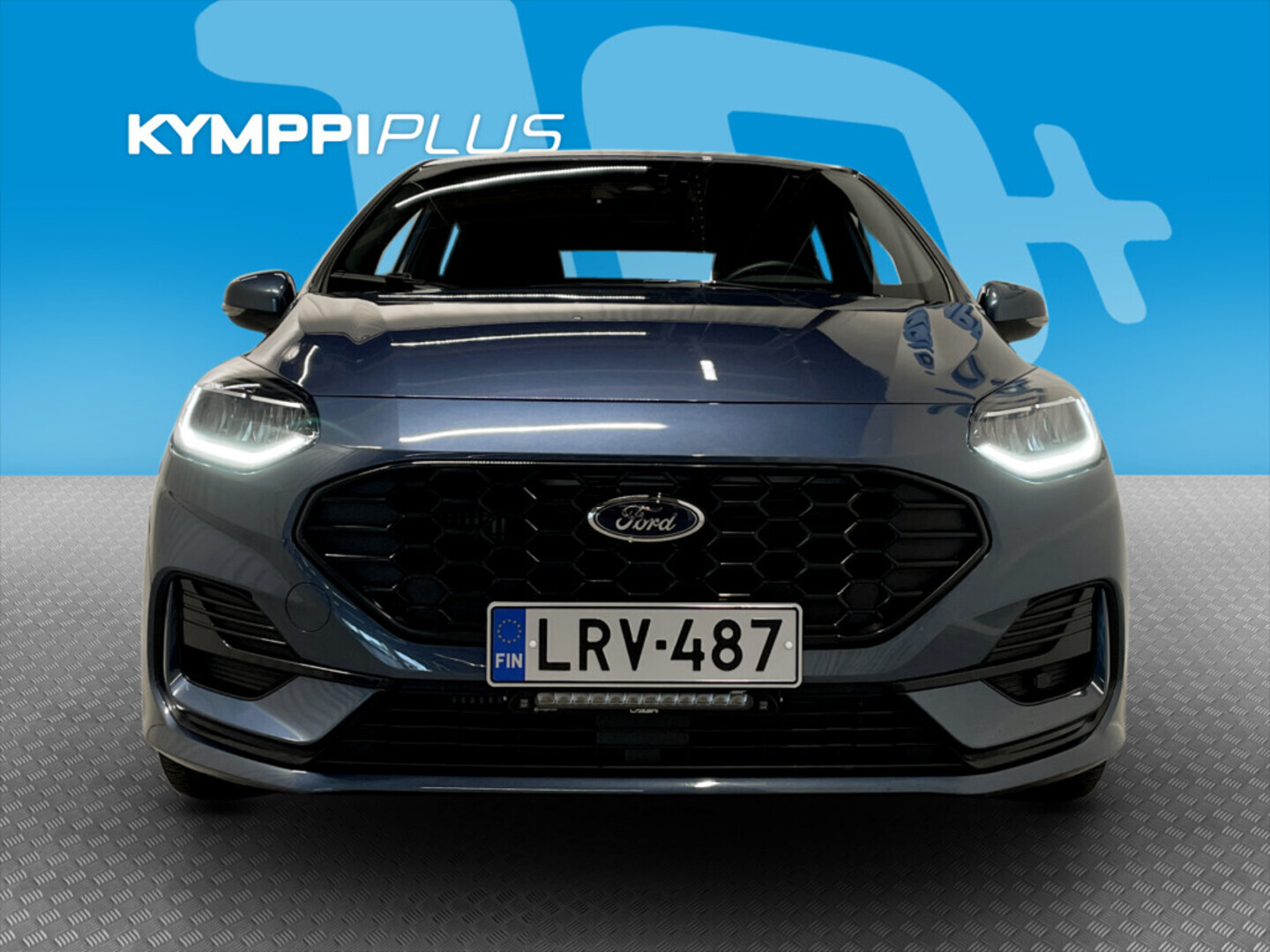Ford Fiesta 2023, photo 7/33