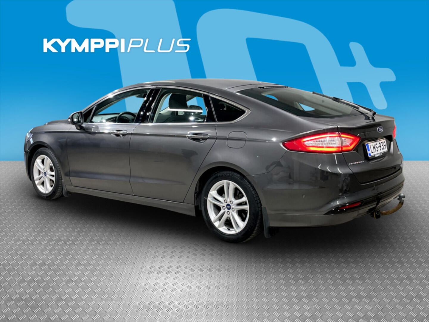 Ford Mondeo 2016, bild 7/29