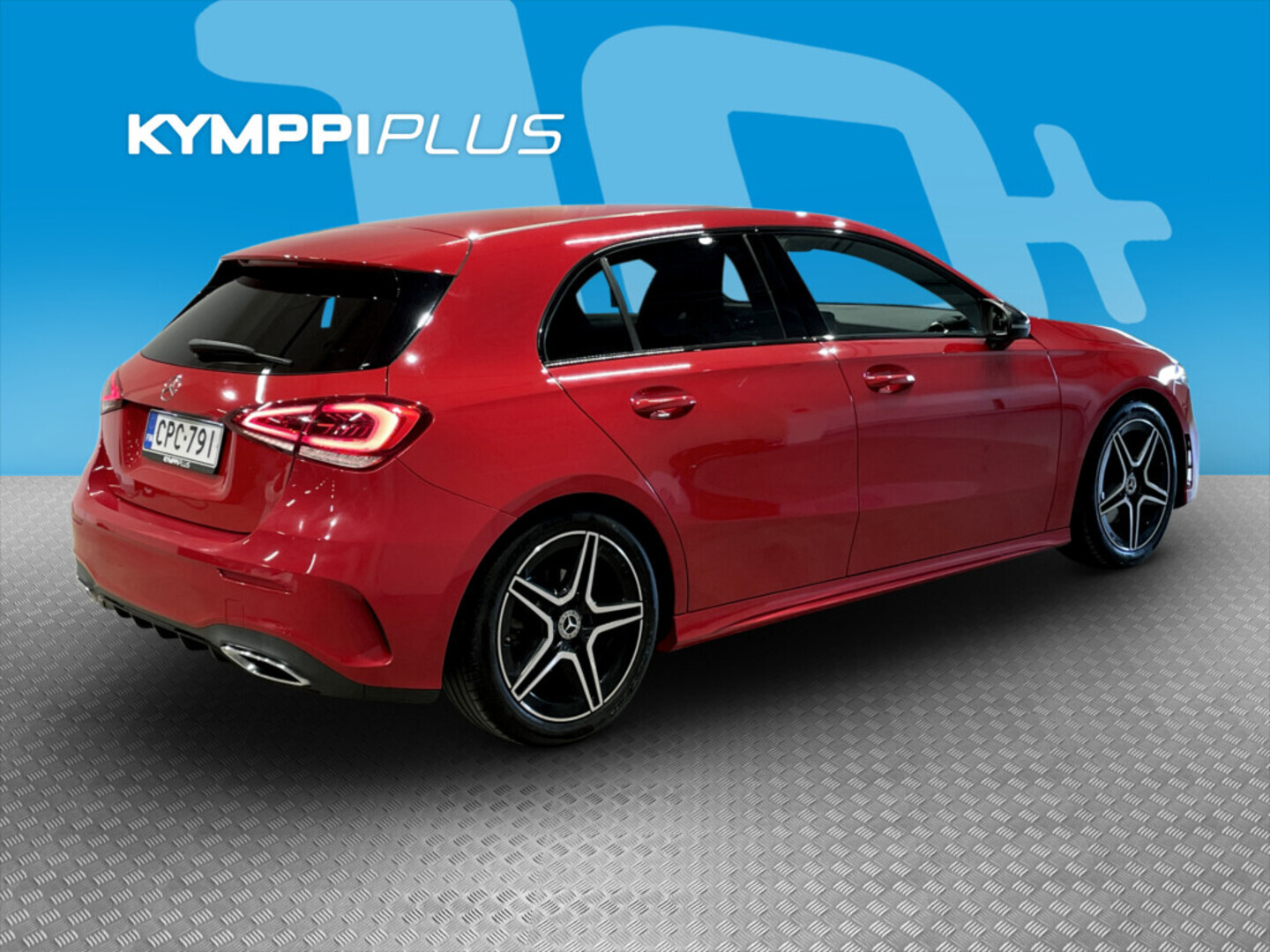 Mercedes-Benz A 180 A Business AMG AMG 2019, kuva 3/24