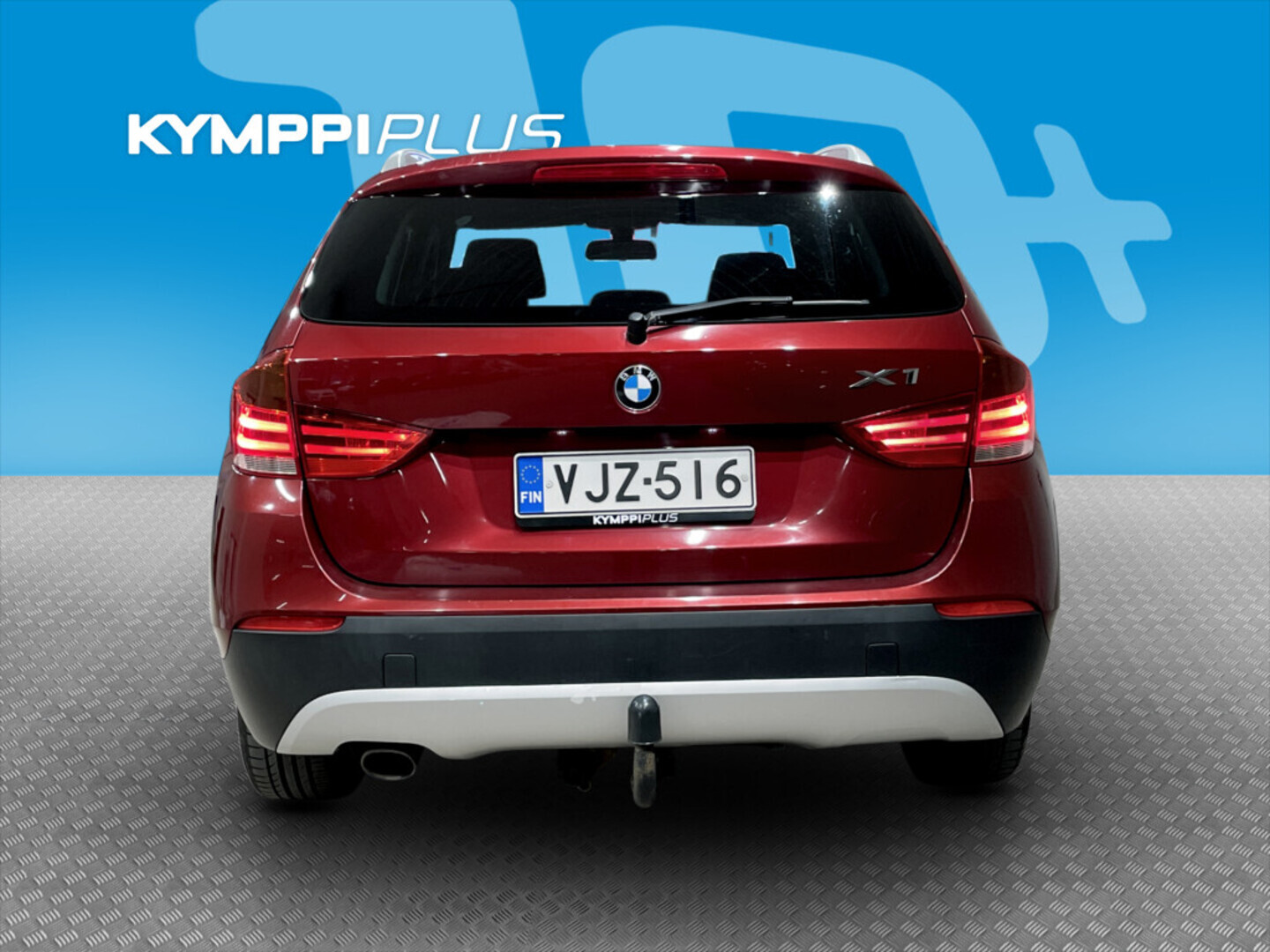 BMW X1 A E84 SAV Business 2010, kuva 4/25