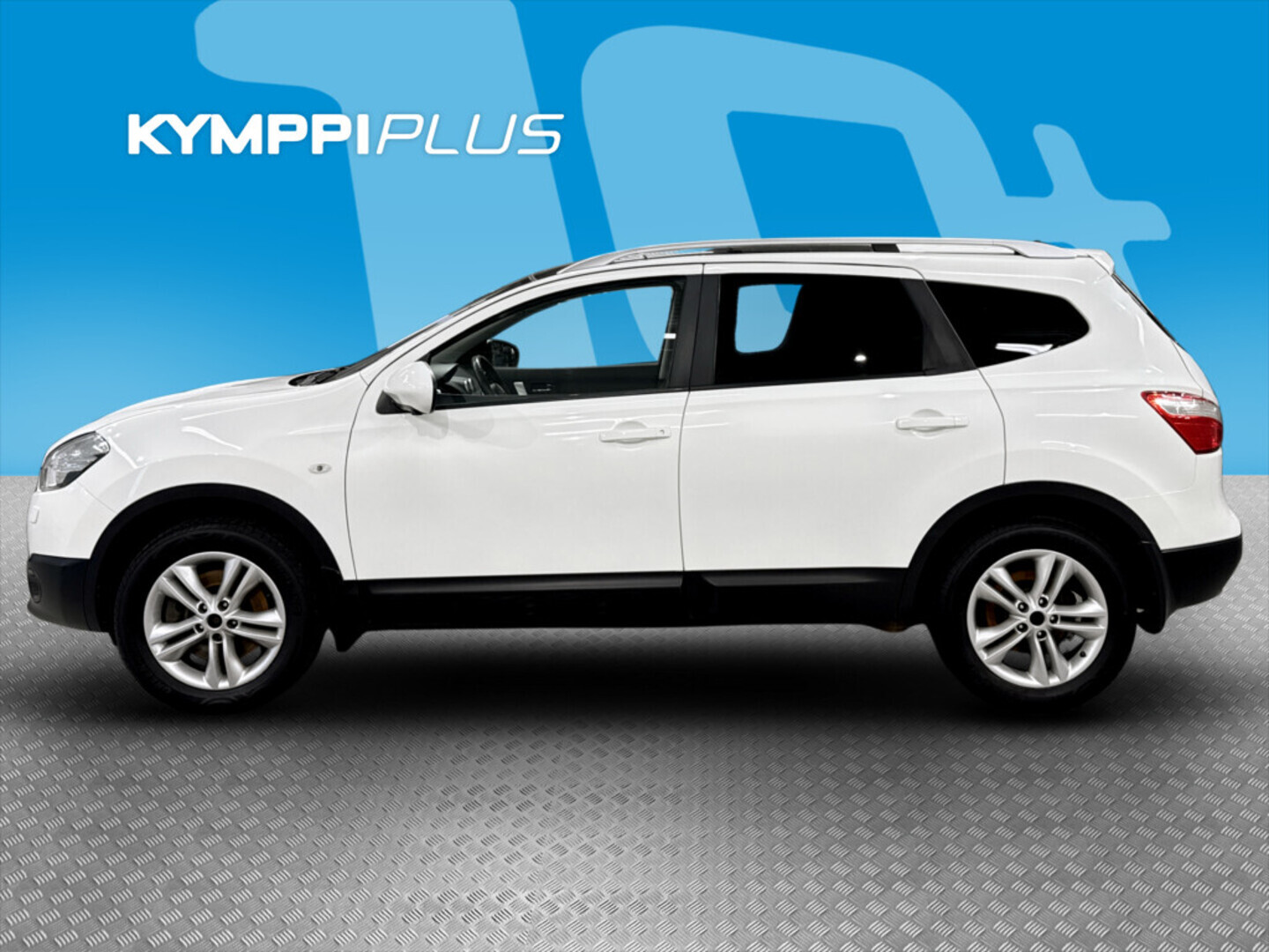 Nissan Qashqai+2 2013, kuva 6/21