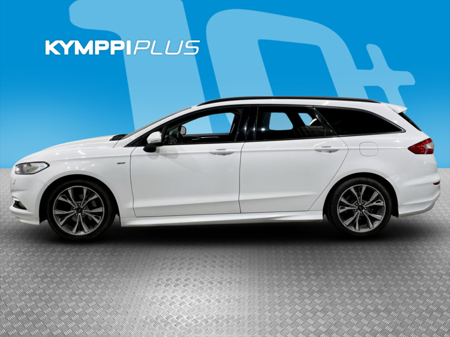Ford Mondeo 2017, kuva 5/28