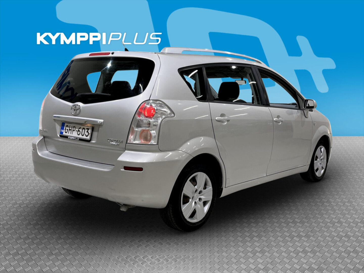 Toyota Corolla Verso 2007, photo 3/30