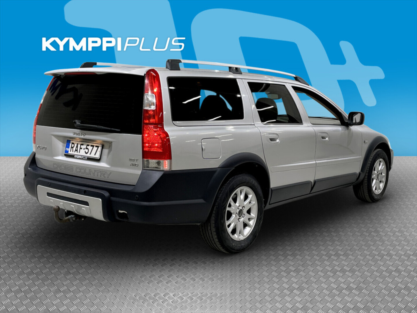 Volvo XC70 2005, kuva 3/25