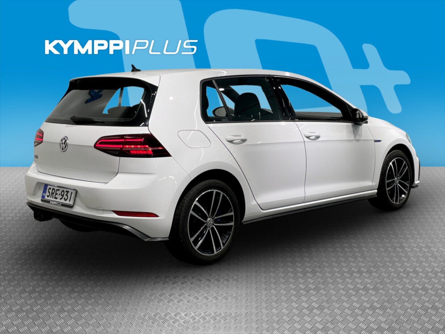 Volkswagen Golf 2019, kuva 3/37