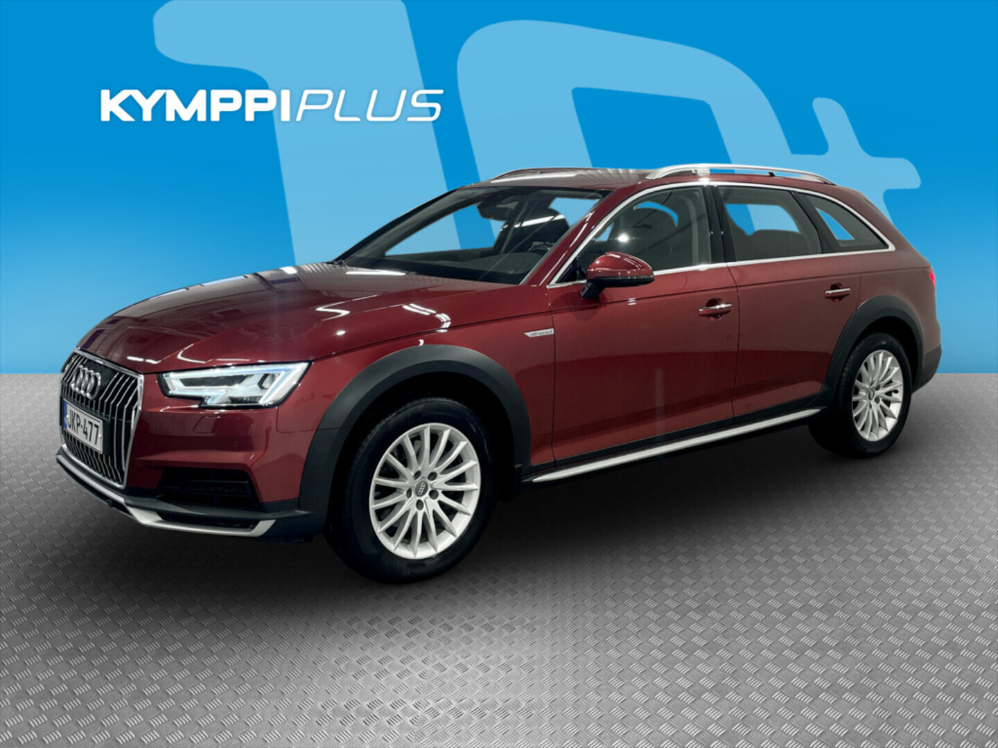 Audi A4 allroad quattro 2018, kuva 6/21
