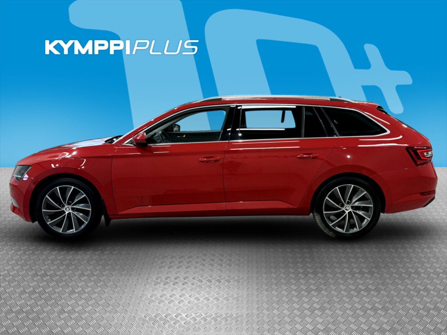 Skoda Superb 2016, kuva 6/19