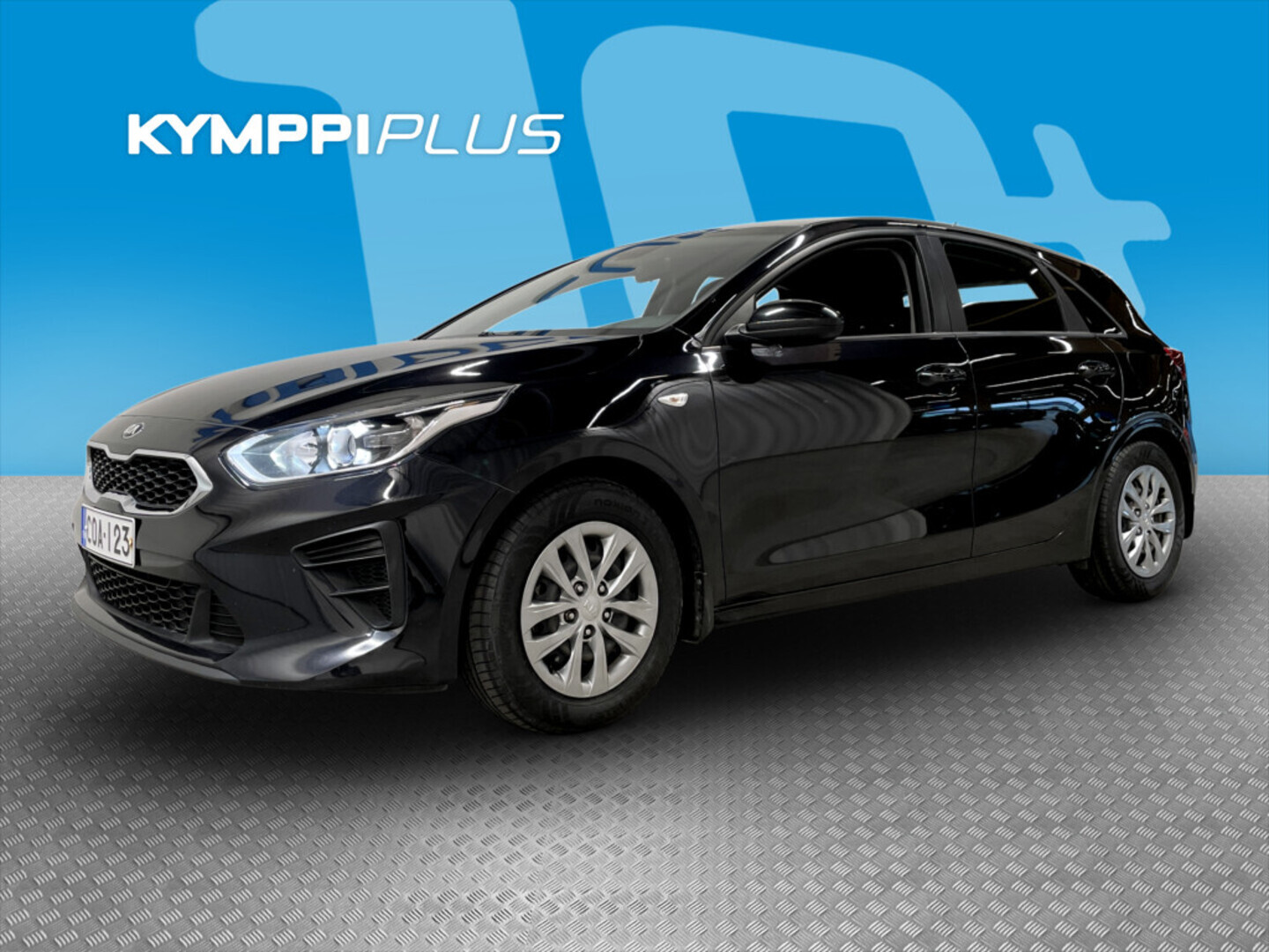 Kia Ceed 2019, bild 6/35
